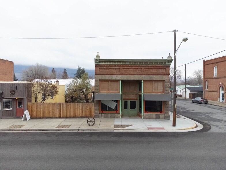 More Photos Of 306 S Main, Union Storefront Retail Residential For Sale