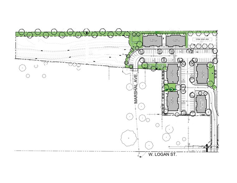 More Photos Of TBD W LOGAN st, Caldwell Land For Sale