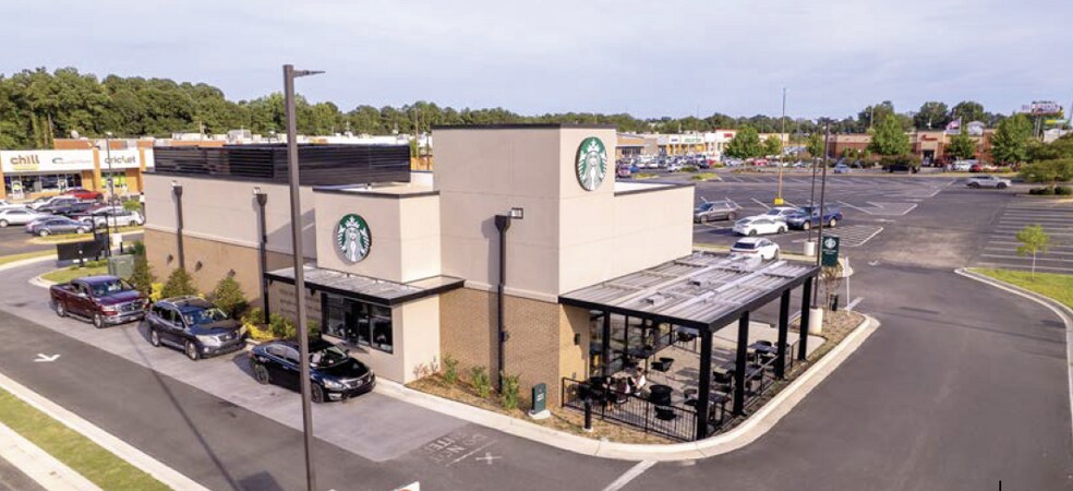 More Photos Of 638 Boll Weevil Cir, Enterprise Fast Food For Sale