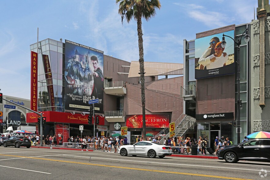 More Photos Of 6933 Hollywood Blvd, Los Angeles Freestanding For Lease