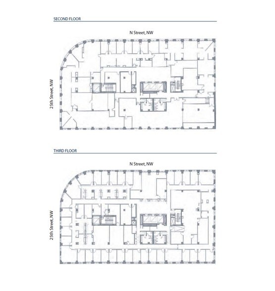 More Photos Of 2450 N St NW, Washington Office For Sale