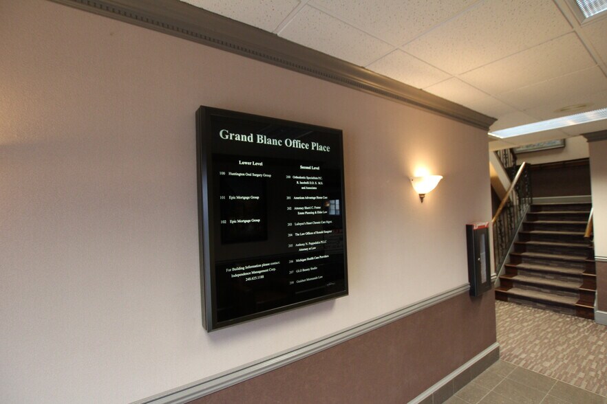 More Photos Of 12750 S Saginaw St, Grand Blanc Medical For Lease