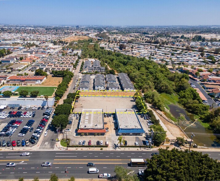 More Photos Of 25530 Dodge, Harbor City Land For Lease