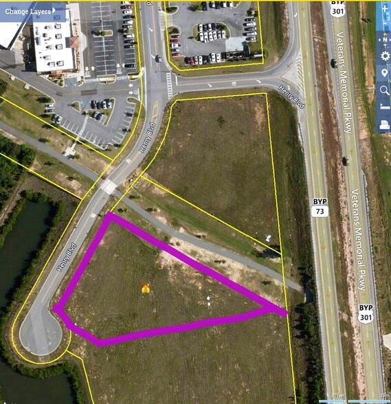 More Photos Of 0 Henry Blvd, Statesboro Land For Sale