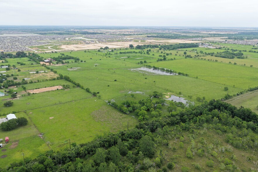 More Photos Of 26715 Beckendorff Rd, Katy Land For Sale