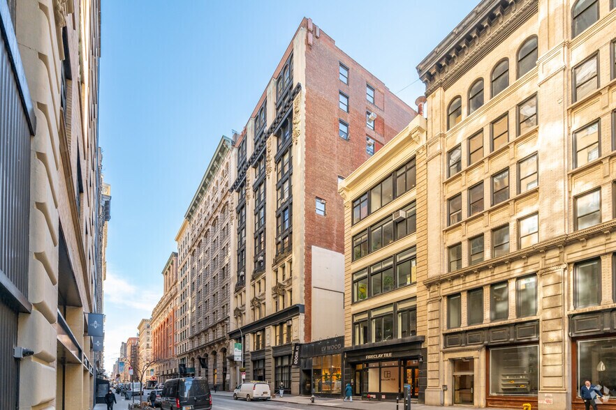 Primary Photo Of 20 W 20th St, New York Office For Lease
