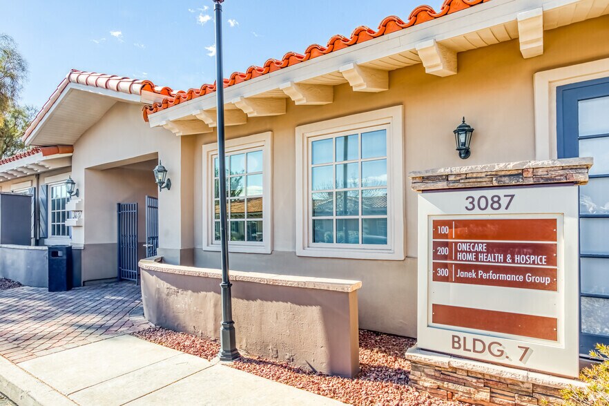 More Photos Of 3087 E Warm Springs Rd, Las Vegas Office For Sale