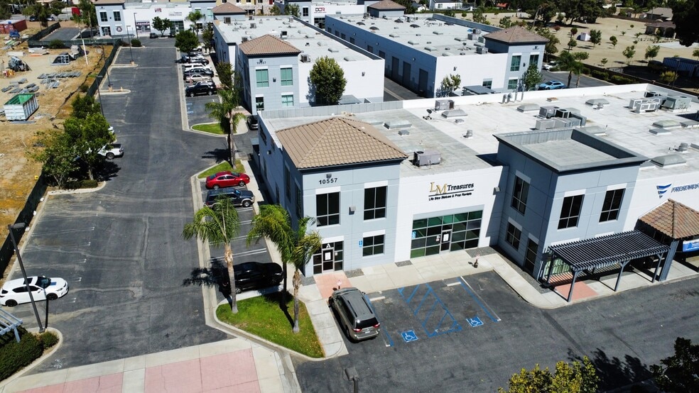 Primary Photo Of 10557 Juniper Ave, Fontana Warehouse For Sale