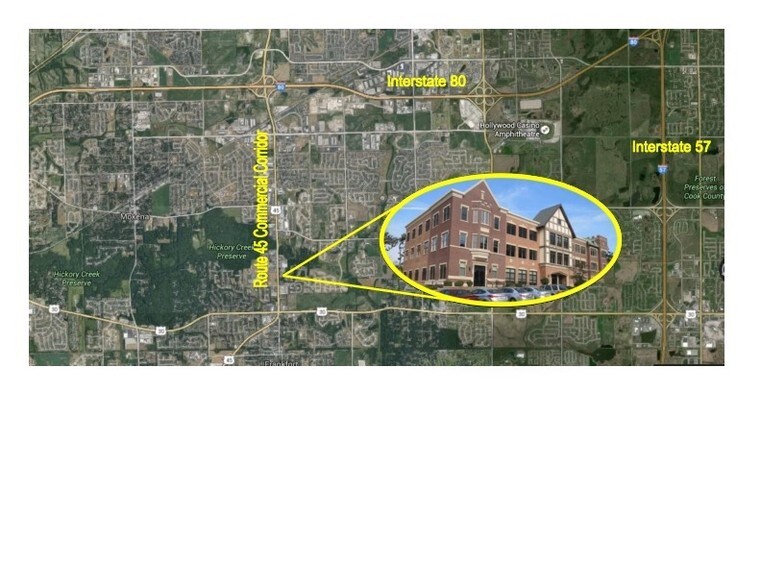 More Photos Of 20624 Abbey Woods Ct, Frankfort Office For Lease