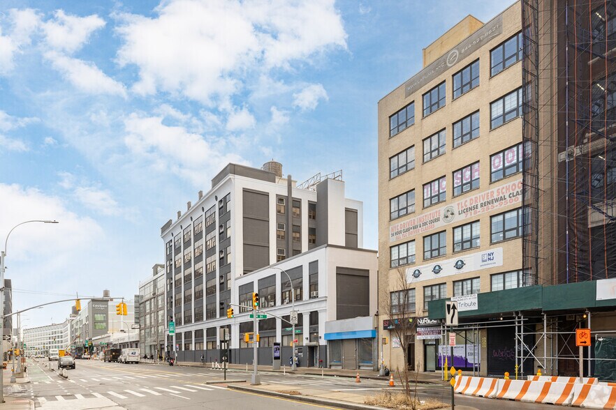 Primary Photo Of 33-24 Northern Blvd, Long Island City Loft Creative Space For Sale