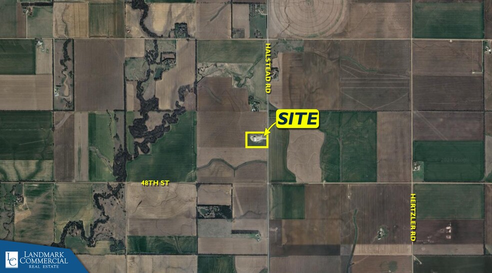 More Photos Of 5125 N Halstead Rd, Halstead Land For Sale