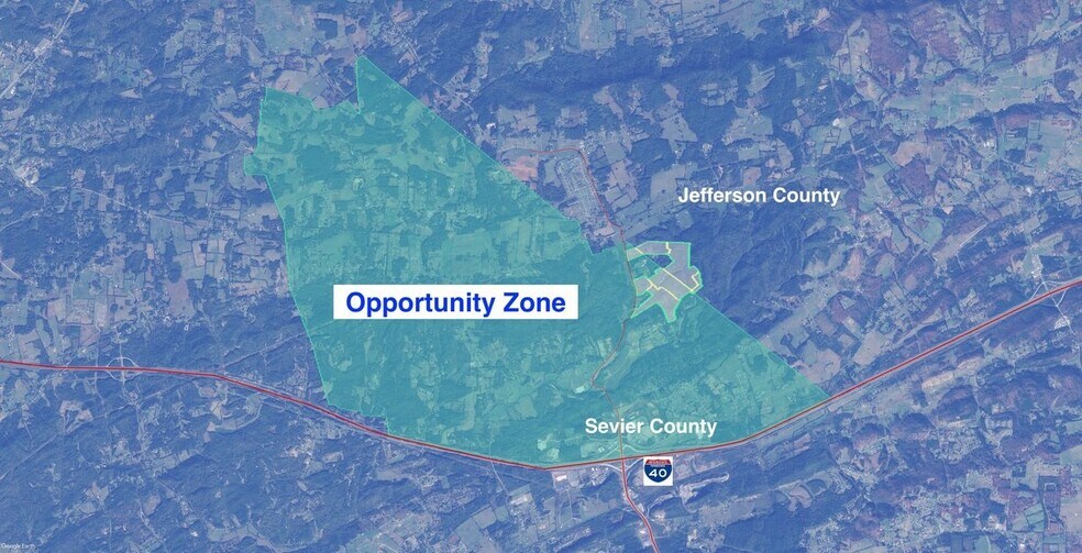 More Photos Of Snyder Road and Jones Drive Rd, Kodak Land For Sale