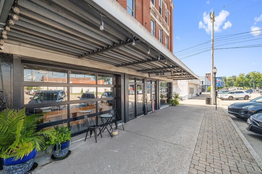 More Photos Of 120 N Elm St, Henderson Storefront Retail Residential For Sale