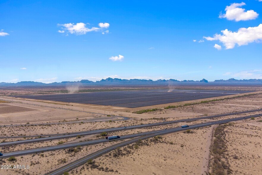 More Photos Of 53700 W Salome Hwy, Tonopah Land For Sale
