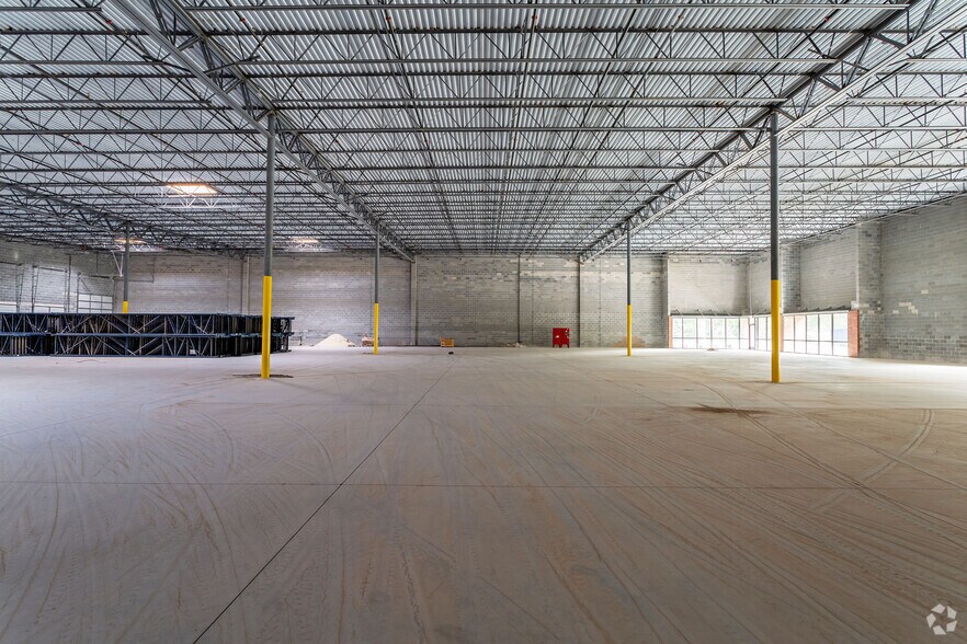 More Photos Of 1777 Benton Blvd, Savannah Warehouse For Lease