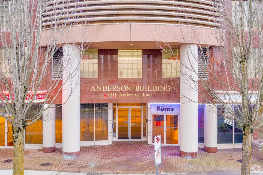 More Photos Of 8111 Anderson Rd, Richmond Office For Sale