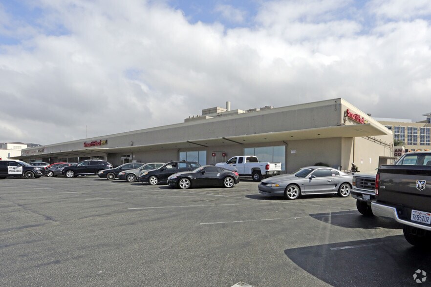 More Photos Of 2750-2770 E Main St, Ventura General Retail For Lease
