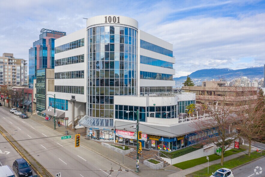 Primary Photo Of 1001 W Broadway, Vancouver Office For Lease