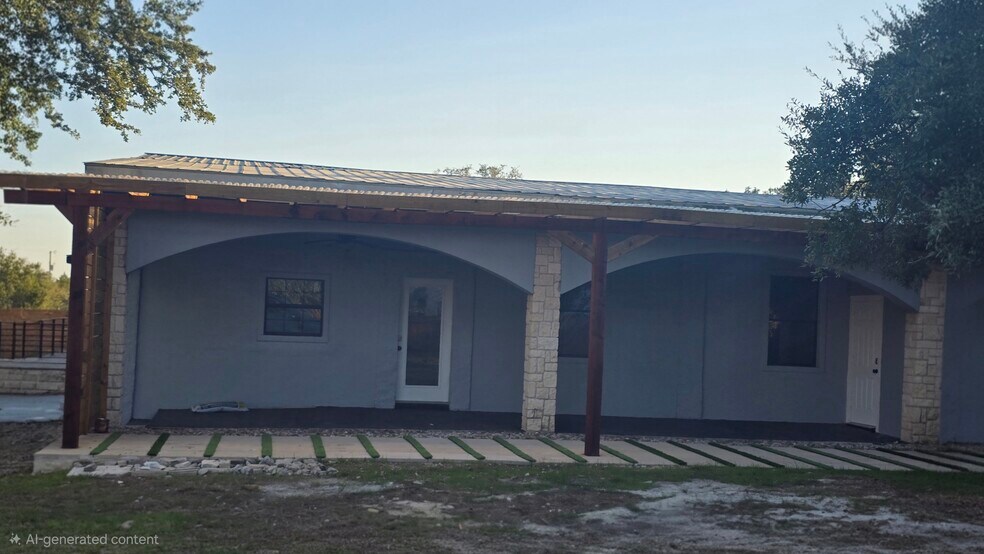 More Photos Of 17621 Stacey Ln, Lago Vista Lodge Meeting Hall For Lease