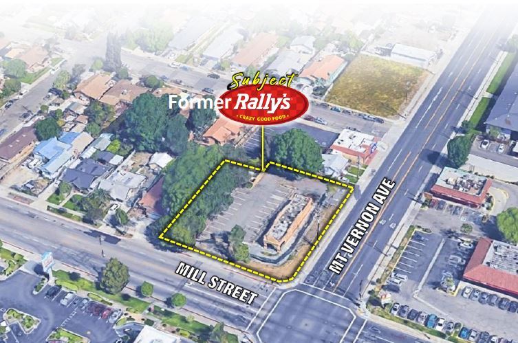 More Photos Of 494 S Mt Vernon Ave, San Bernardino Fast Food For Sale