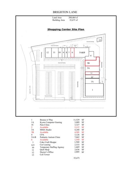 More Photos Of 11925 Southwest Fwy, Stafford Unknown For Lease