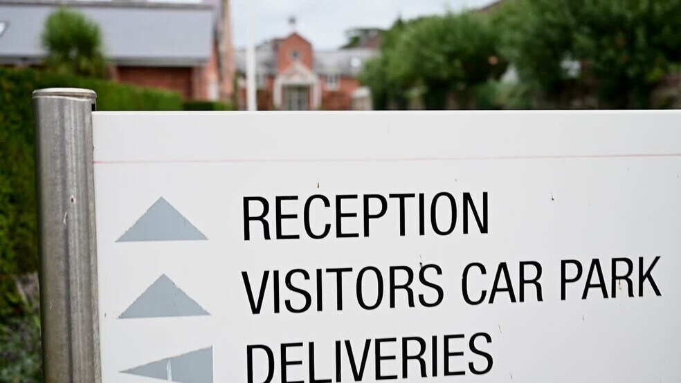 Primary Photo Of Walford, Walford Office For Sale