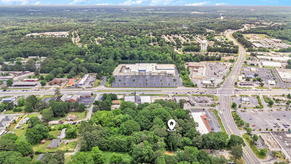 More Photos Of 7441 McElroy Dr, Riverdale Land For Sale