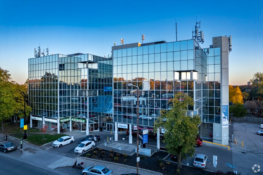 Primary Photo Of 2425 Bloor St W, Toronto Medical For Lease