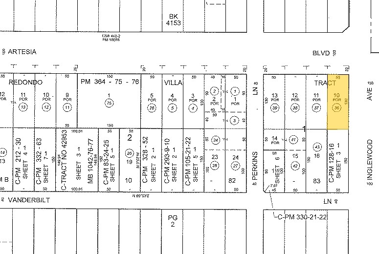 More Photos Of 2706-2708 Artesia Blvd, Redondo Beach Storefront Retail Office For Sale