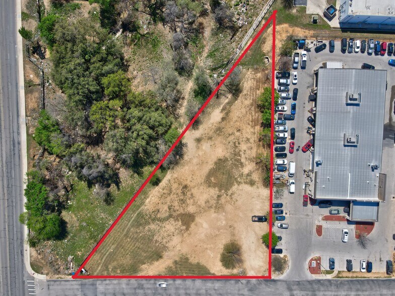 Primary Photo Of 000 S. New Braunfels Ave, San Antonio Land For Sale