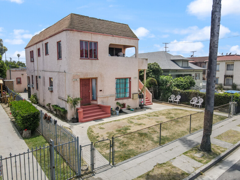 Primary Photo Of 1366 W 37th Pl, Los Angeles Apartments For Sale