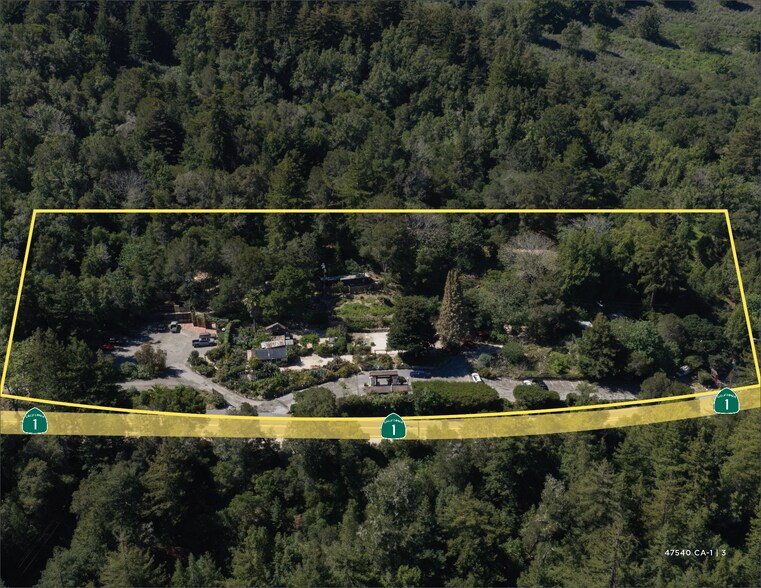 More Photos Of 47540 Highway 1, Big Sur Restaurant For Sale