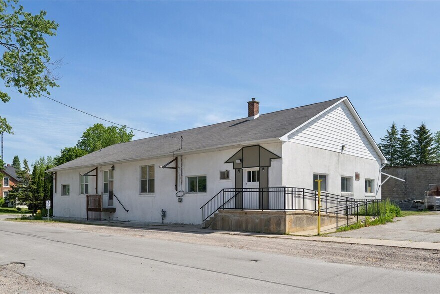 Primary Photo Of 21 Ann St, Brock Office For Sale