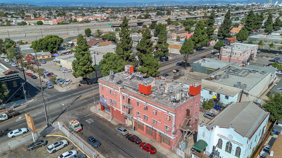 More Photos Of 5734 Broadway, Los Angeles Storefront Retail Residential For Sale