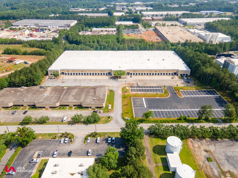 Primary Photo Of 1106 Citizens Pkwy, Morrow Warehouse For Lease