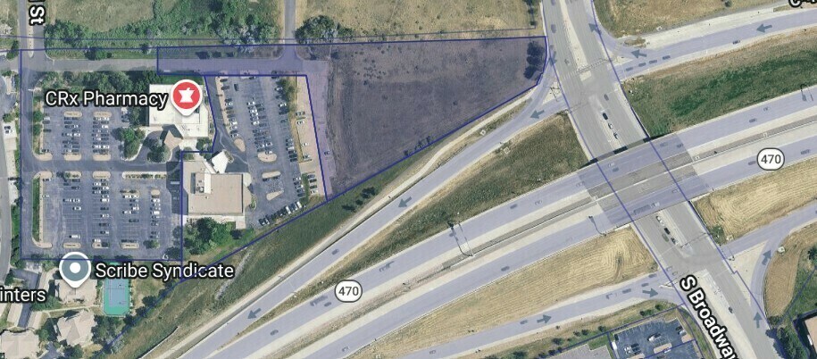 More Photos Of 190 County Line Rd, Highlands Ranch Land For Sale