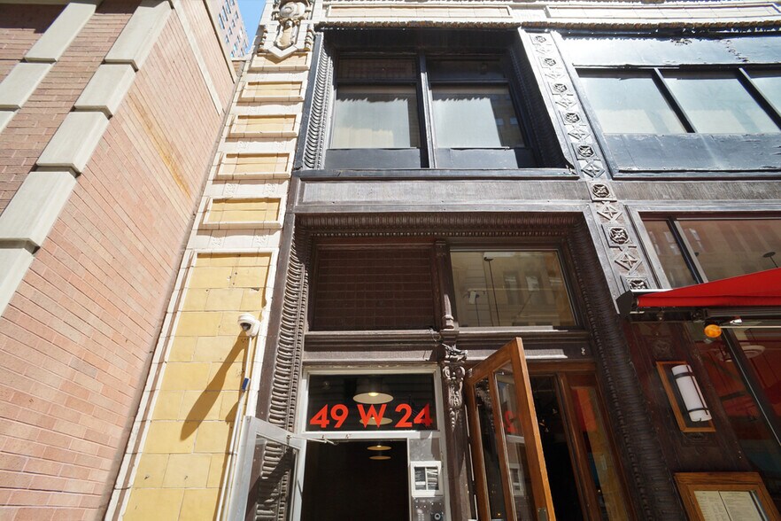 More Photos Of 49 W 24th St, New York Loft Creative Space For Lease