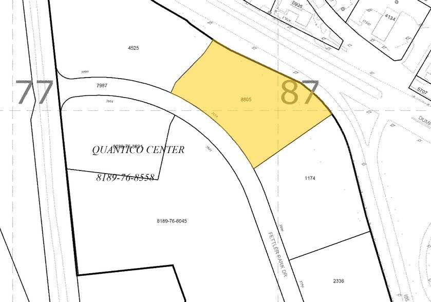 More Photos Of 3850 Fettler Park Dr, Dumfries Office For Lease