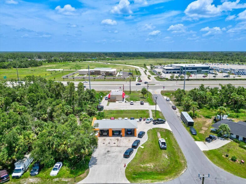 More Photos Of 15182 Dahlgren Ave, Port Charlotte Carwash For Lease