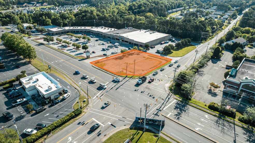 More Photos Of 3800 Guess Rd, Durham Land For Lease