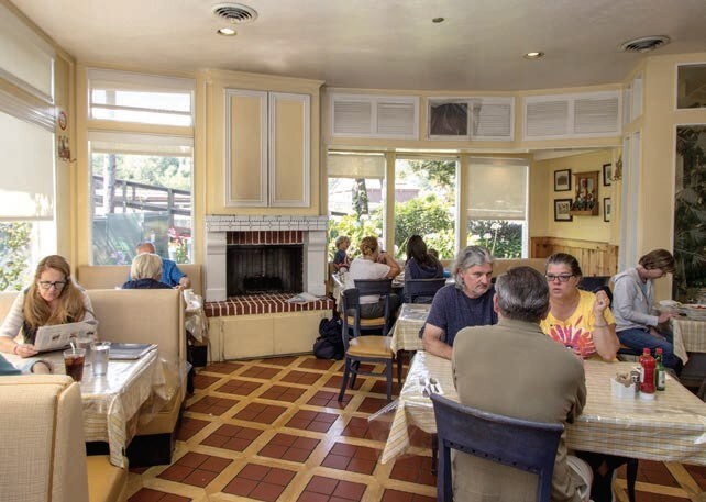 More Photos Of 200 Shoreline Hwy, Mill Valley Restaurant For Lease