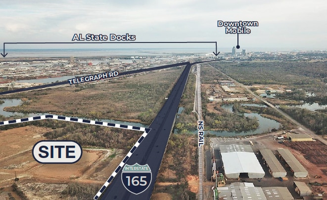 More Photos Of 0 Stimrad Rd, Mobile Land For Sale