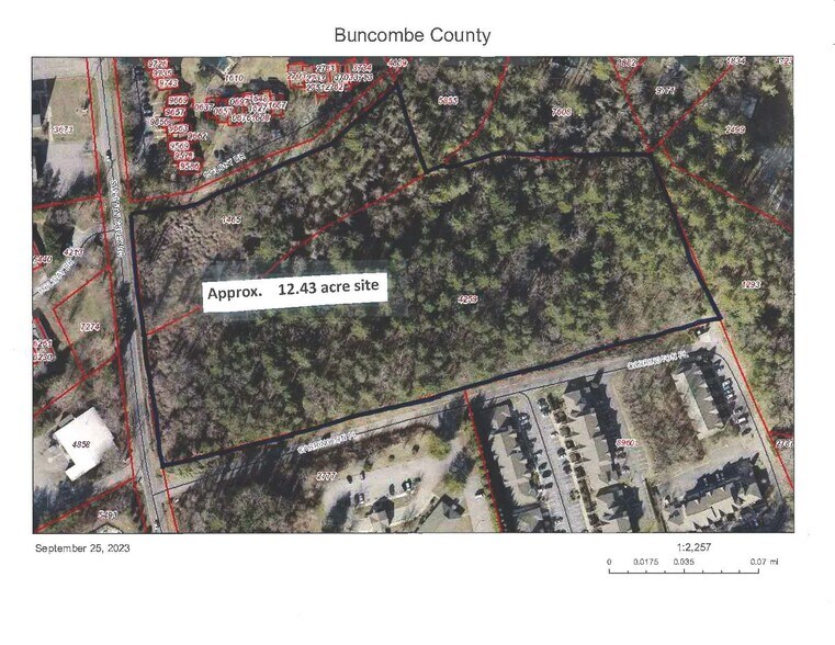 More Photos Of 3862 Sweeten Creek Rd, Arden Land For Sale