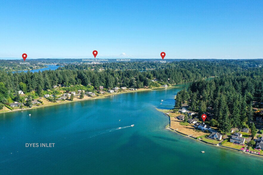 More Photos Of 3026 Marine Dr, Bremerton Specialty For Sale
