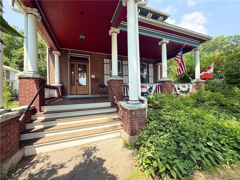 More Photos Of 36 W Main St, Waterloo Township Hotel For Sale