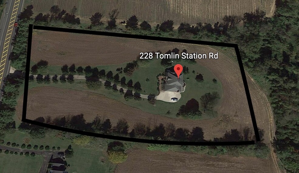 Primary Photo Of 228 Tomlin Station, Mullica Hill Land For Sale