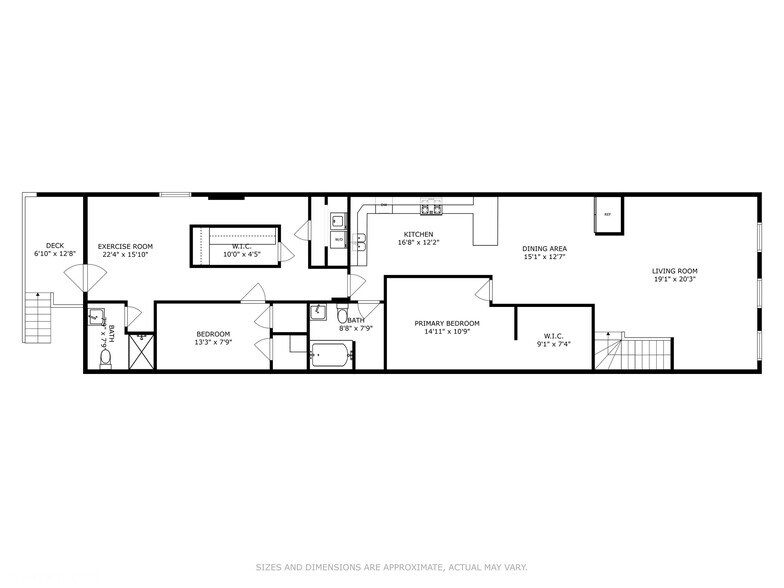 More Photos Of 1528 W Fullerton Ave, Chicago Storefront Retail Residential For Sale