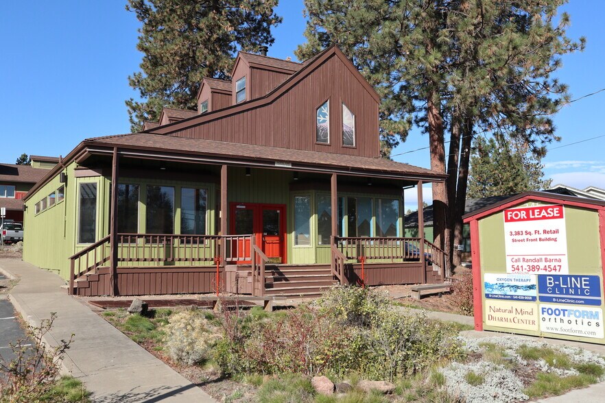Primary Photo Of 345 SW Century Dr, Bend Office For Lease