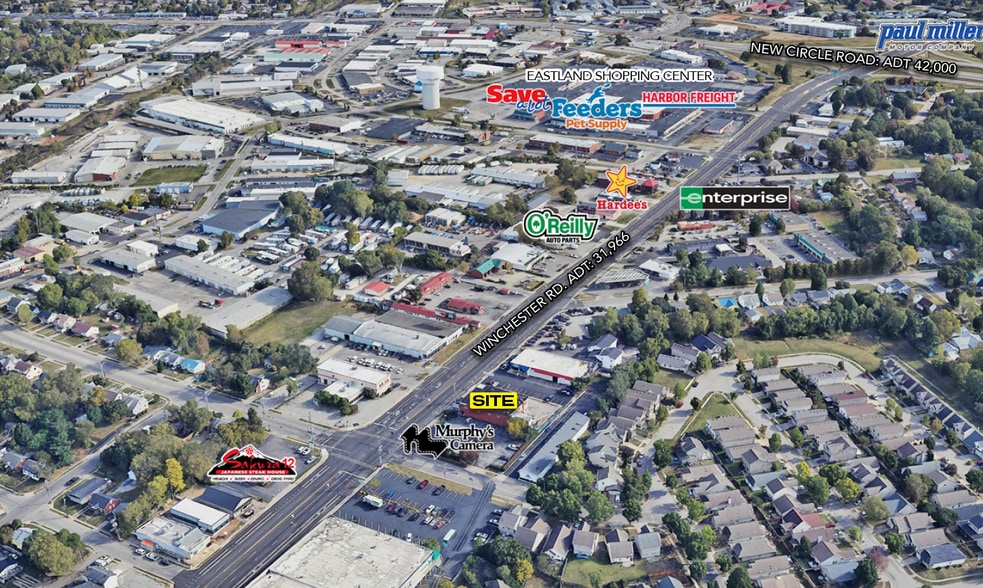 More Photos Of 1104 Winchester Rd, Lexington Office For Lease