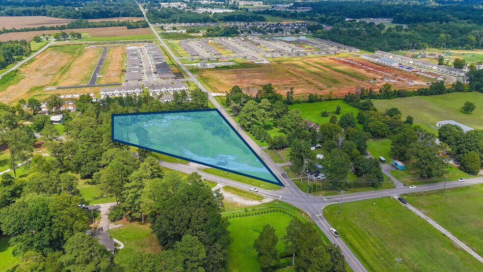 More Photos Of 306 Austinville Flint Rd SW, Decatur Land For Sale